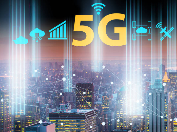 Private LTE infrastructure image for utilities and remote site connectivity