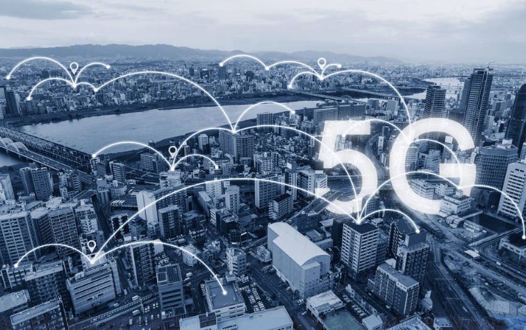 Private LTE ROI visual for replacing fragmented carrier-connected field devices