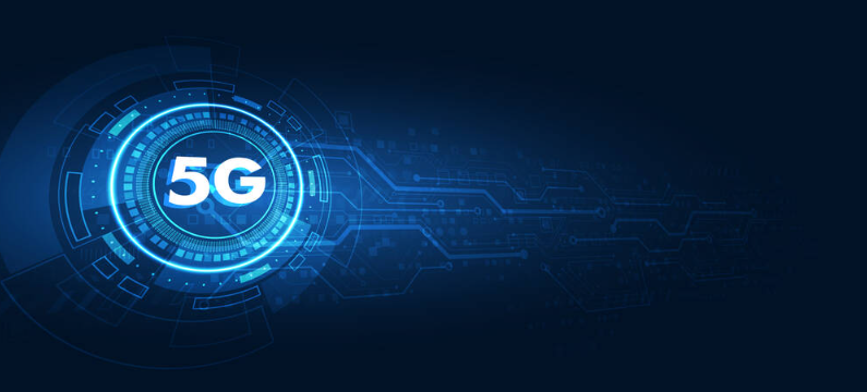 Private LTE mission graphic for government and public safety operations