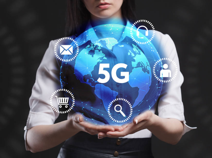 Private LTE planning image for education and community connectivity
